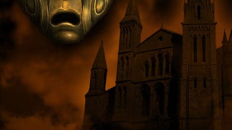 Doctor Arcana and The Secret of Shadowspire