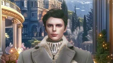LingTian 2: Your Destined Prince