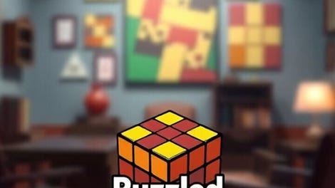 Puzzled Cube
