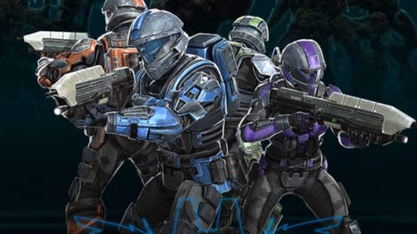 Halo: Fireteam Raven