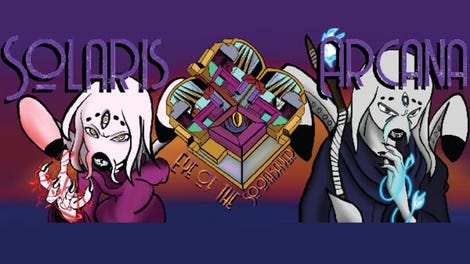 Solaris Arcana: The Eye of the Soothsayer