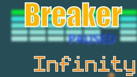 Brick Breaker Infinity