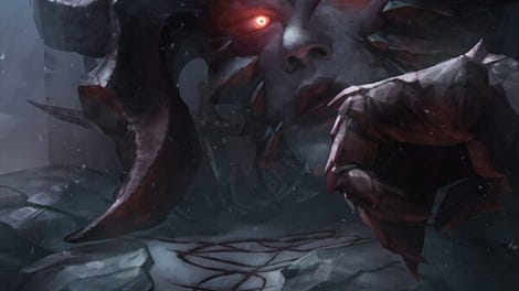 Dark Throne: The Queen Rises