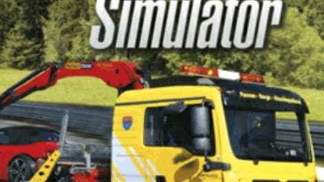 Towing Simulator