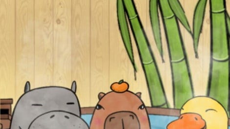 Bathhouse Creatures
