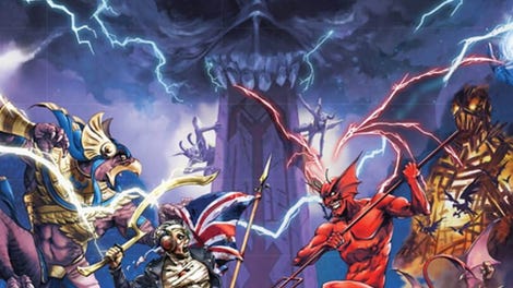 Iron Maiden: Legacy of the Beast