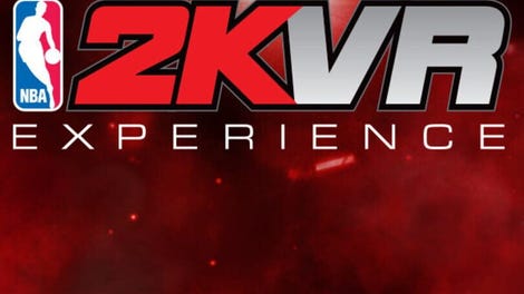 NBA 2KVR Experience