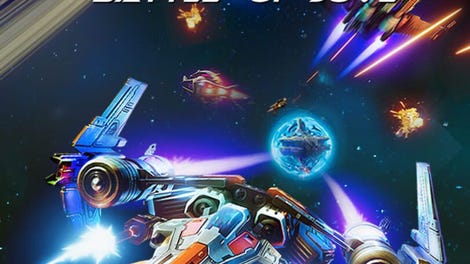 D.E.E.P.: Battle of Jove