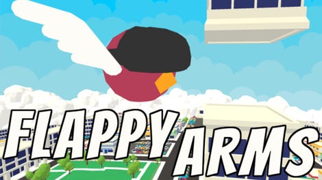 Flappy Arms