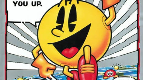 Pac-Mania