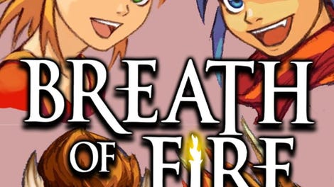 Breath of Fire - Kotaku