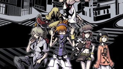 The World Ends with You