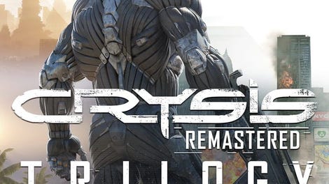 Crysis Remastered Trilogy
