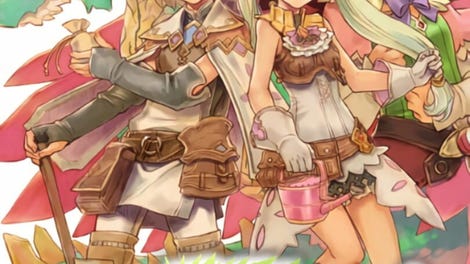 Rune Factory 4