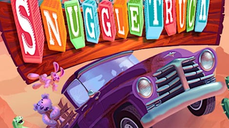 Snuggle Truck