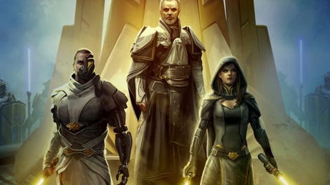 Star Wars: The Old Republic - Knights of the Fallen Empire