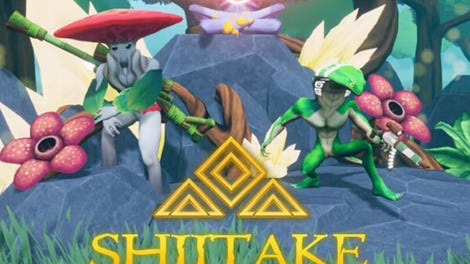 Shiitake Showdown