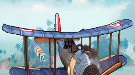 Aero Battle Royale