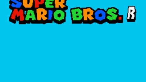 Super Mario Bros. R