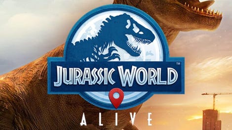 Jurassic World Alive