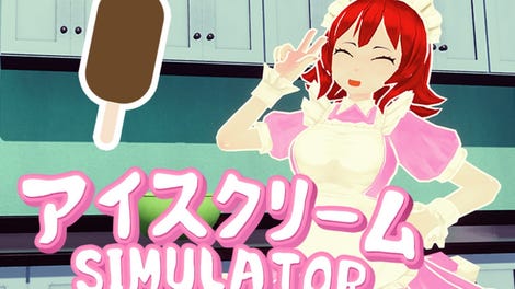 Aisu Kuriimu Simulator