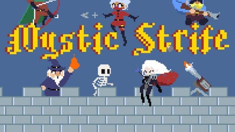 Mystic Strife