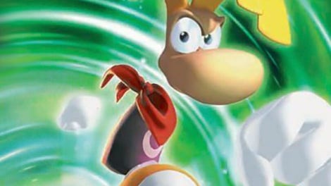 Rayman Advance - Kotaku