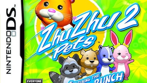 Zhu Zhu Pets 2: The Wild Bunch