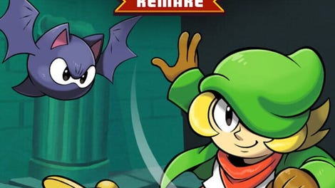 Tiny Dangerous Dungeons Remake