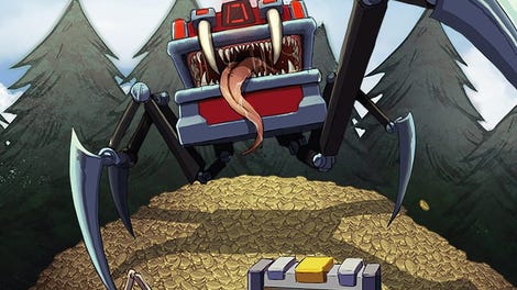 Shadow of Loot Box