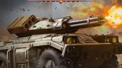 Victory Command: Battle Arena