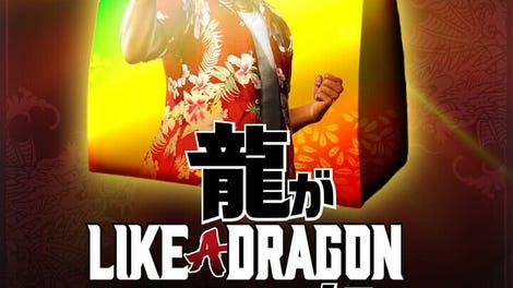 Like a Dragon: Infinite Wealth - Master Vacation Bundle