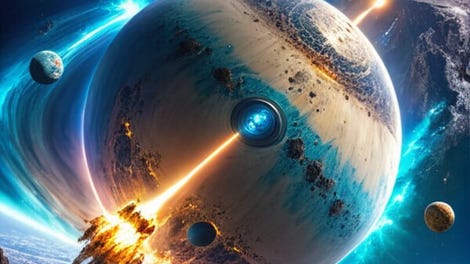 Ultimate Space Battleship