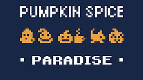 Pumpkin Spice Paradise