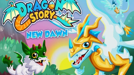 Dragon Story: New Dawn