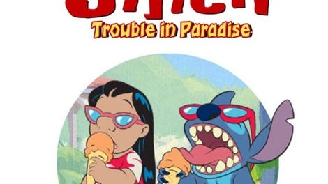 Disney's Lilo & Stitch: Trouble in Paradise - Kotaku