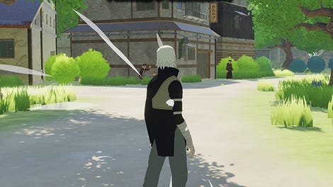 Tales of Shinobi