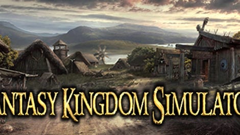 Fantasy Kingdom Simulator
