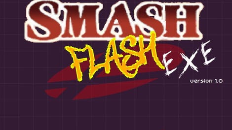 Super Smash Flash