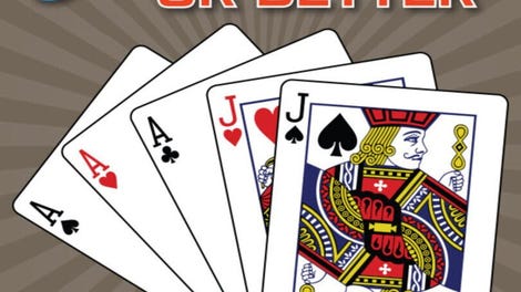 Jacks or Better: Video Poker