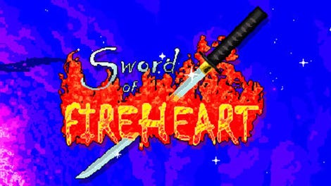 Sword of Fireheart - The Awakening Element