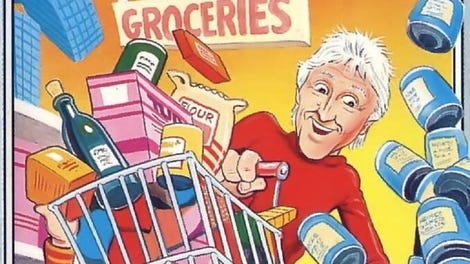 Super Trolley
