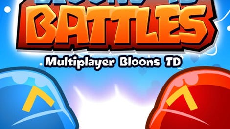 Bloons TD Battles