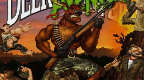 Deer Avenger 4: The Rednecks Strike Back