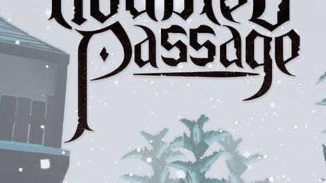 Troubled Passage