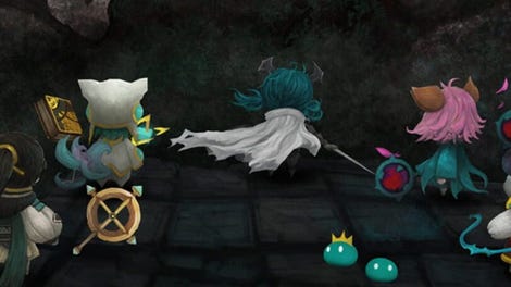 Luna : The Dimemsion Watcher