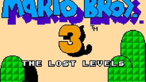 Super Mario Bros. 3: The Lost Levels
