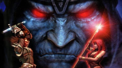 Champions: Return to Arms