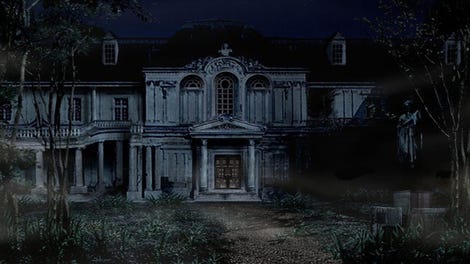 Bloody Mary's Mansion