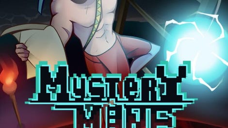 Mystery Mine